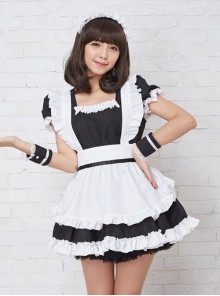 Coffee House Cute Cosplay Maid Costume