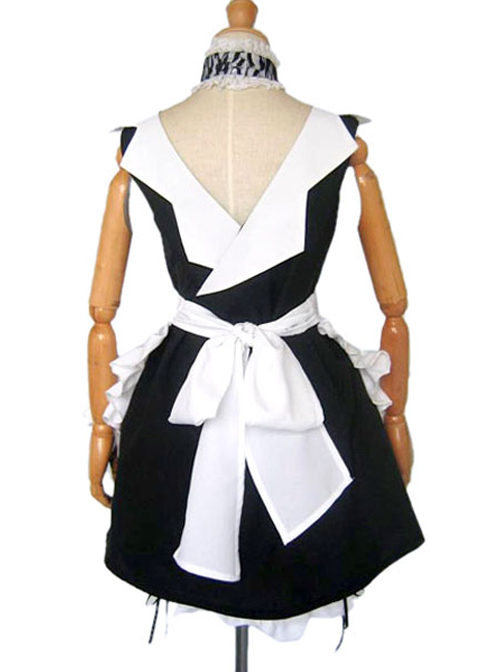 Kaichou Wa Maid-Sama! Cosplay Maid Costume