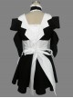 Animation Character Cosplay Maid Costume