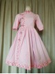 Chinese Maiden Series Chinese Style Short Sleeve Classic Lolita Dress