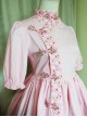 Chinese Maiden Series Chinese Style Short Sleeve Classic Lolita Dress