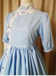 Chinese Maiden Series Chinese Style Short Sleeve Classic Lolita Dress