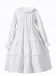 Freyja's Spring Series Classic Lolita Hollowed Out Pastoral Apron