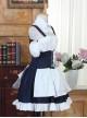 Chobits Cosplay Costume Classic Lolita Dress Set