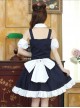 Chobits Cosplay Costume Classic Lolita Dress Set