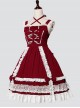 To My Dear Kelly Series Classic Lolita Sling Dress