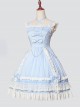 To My Dear Kelly Series Classic Lolita Sling Dress