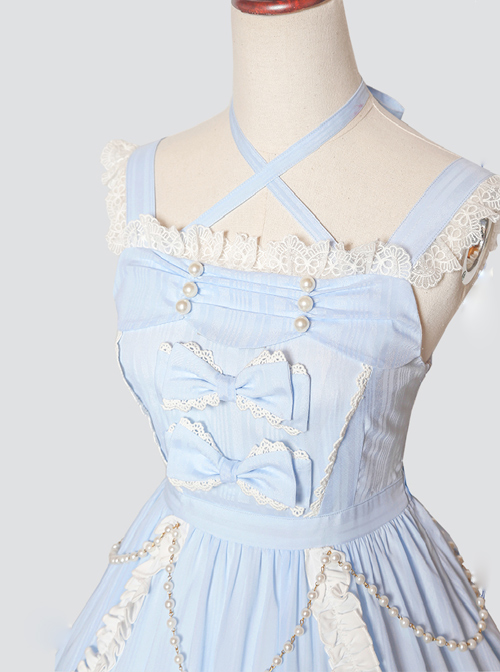 To My Dear Kelly Series Classic Lolita Sling Dress