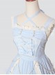 To My Dear Kelly Series Classic Lolita Sling Dress