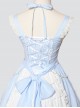 To My Dear Kelly Series Classic Lolita Sling Dress