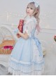 To My Dear Kelly Series Classic Lolita Sling Dress