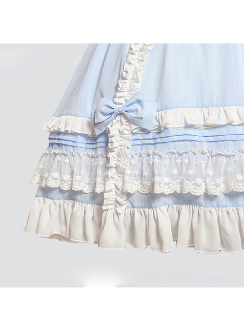 To My Dear Kelly Series Classic Lolita Sling Dress