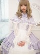 Elegant Bowknot Multi-storey Classic Lolita Sleeveless Dress