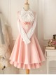 Versailles Rose Retro Elegant Classic Lolita Sleeveless Dress