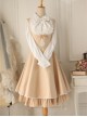 Versailles Rose Retro Elegant Classic Lolita Sleeveless Dress