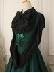 Versailles Rose Retro Elegant Classic Lolita Sleeveless Dress