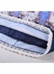 The Traveler's Hymn Series High Waist Bowknot Classic Lolita Sling Dress