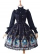 Swan Lake Series Classic Lolita Sling Dress