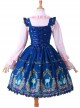 Swan Lake Series Classic Lolita Sling Dress