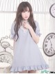 Chiffon RuffleS Short Sleeve Sweet Lolita Dress