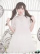 Chiffon RuffleS Short Sleeve Sweet Lolita Dress