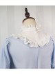 Chiffon RuffleS Short Sleeve Sweet Lolita Dress