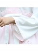 Pink Bows Ruffles Cute Sweet Lolita Dress