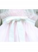 Pink Bows Ruffles Cute Sweet Lolita Dress