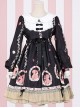 Pink Sleeveless Sweet Bow Lolita Dress