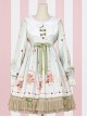 Pink Sleeveless Sweet Bow Lolita Dress