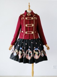 Angelic Pretty Universe Lolita Short Coat