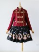 Angelic Pretty Universe Lolita Short Coat