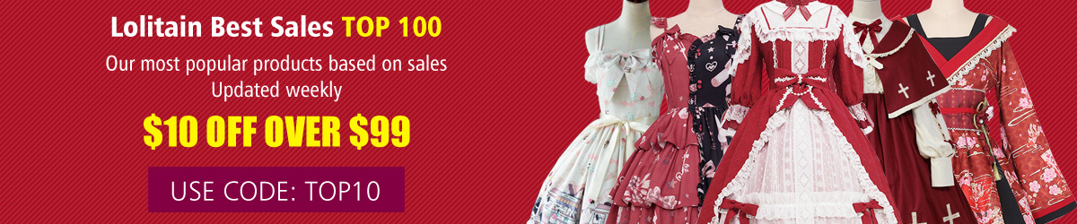 Lolitain Best Sales TOP 100