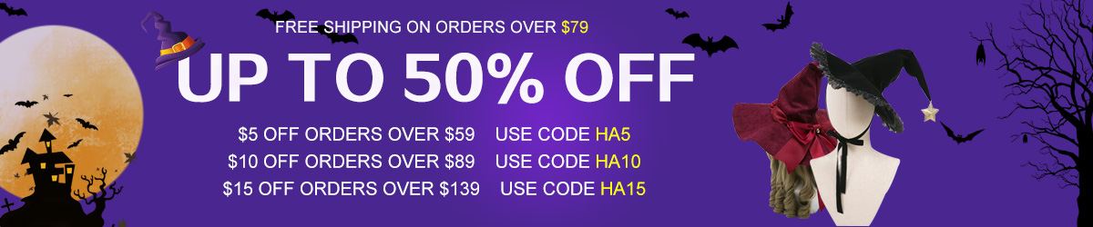 Halloween Hats Sale