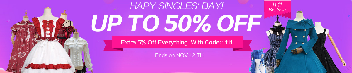 Happy Singles' Day!