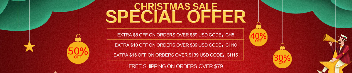 Christmas Shoes Sale