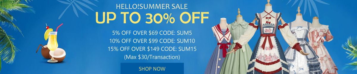 Summer Sale 2021