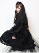 New Version Gorgeous Lolita Long Sleeves OP Dress