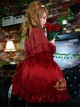 Rose Melody Glorious Castle Embroidery OP Dress