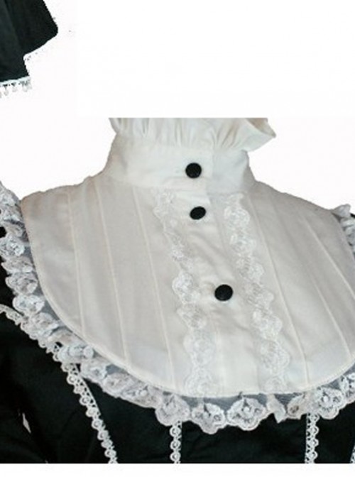 Long Sleeves Black Lolita OP Dress - In Stock