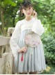 Vintage Classic High Waist Qi Lolita OP Dress