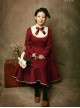 Miss Point The Castle Girl Vintage Classic Lolita OP Dress