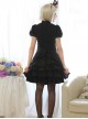 Cheongsam Style Embroidery Lolita Dress