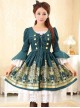 Dream of Lolita,Rotating Amusement Park~ Two Pieces Lolita OP Dress Set