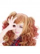 Sweet Curls Housemaid Cosplay Wig