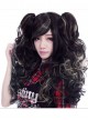 Sweet Curls Housemaid Cosplay Wig