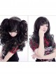 Sweet Curls Housemaid Cosplay Wig