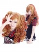 Sweet Curls Housemaid Cosplay Wig