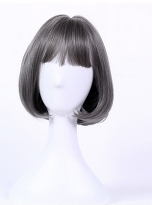 Japanese Popular Short Lolita Bobo Wig