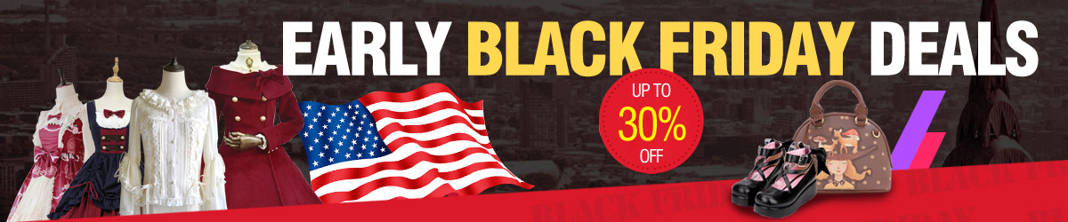 Early Black Friday Deals,UP TO 30% OFF